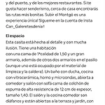Lejlighed Galeretes *