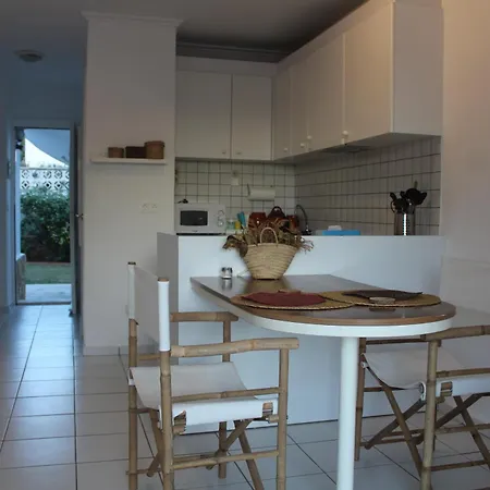Apartment Galeretes Denia