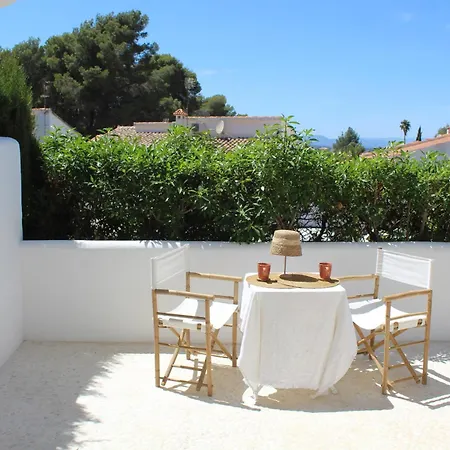 Lägenhet Galeretes Denia