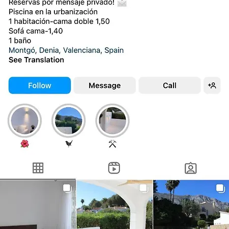 Lägenhet Galeretes *