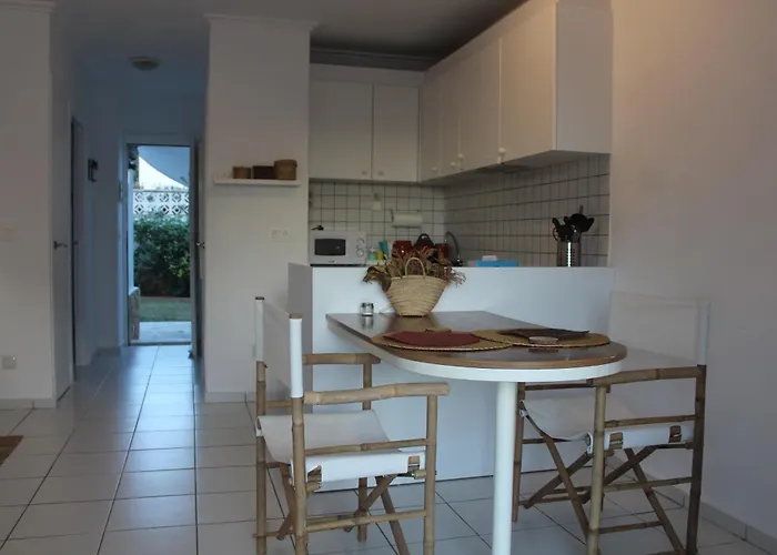Apartment Galeretes Denia