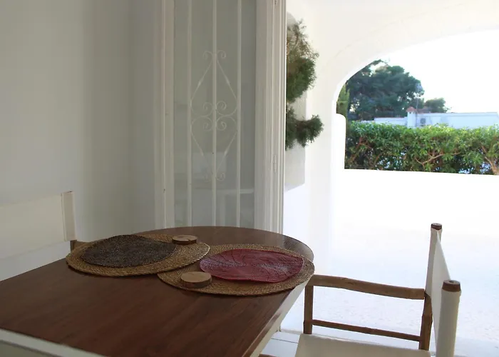Galeretes Apartment Denia