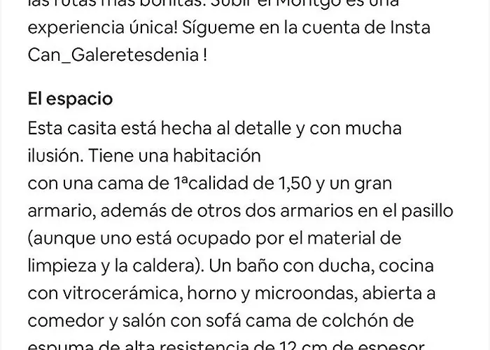 Apartment Galeretes *